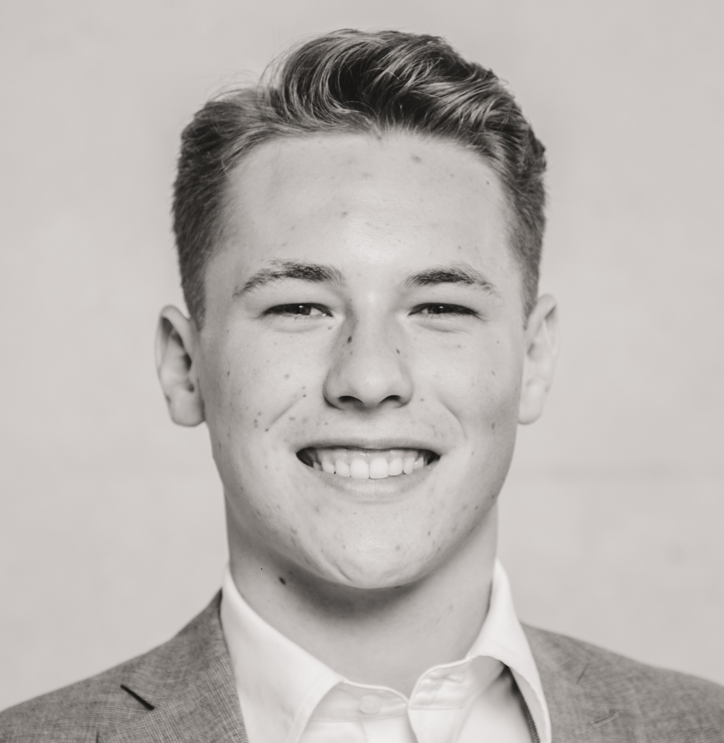 Max Kevin Mörtl Portræt