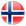 Norwegian Flag Icon